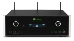 McIntosh DS200 | streaming DAC