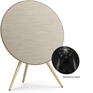 Bang & Olufsen Beosound A9 | 5 gen. + Black/Gold kryt