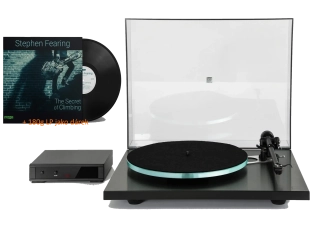 Rega Planar 3 RS (Nd5 MM) + 180g LP