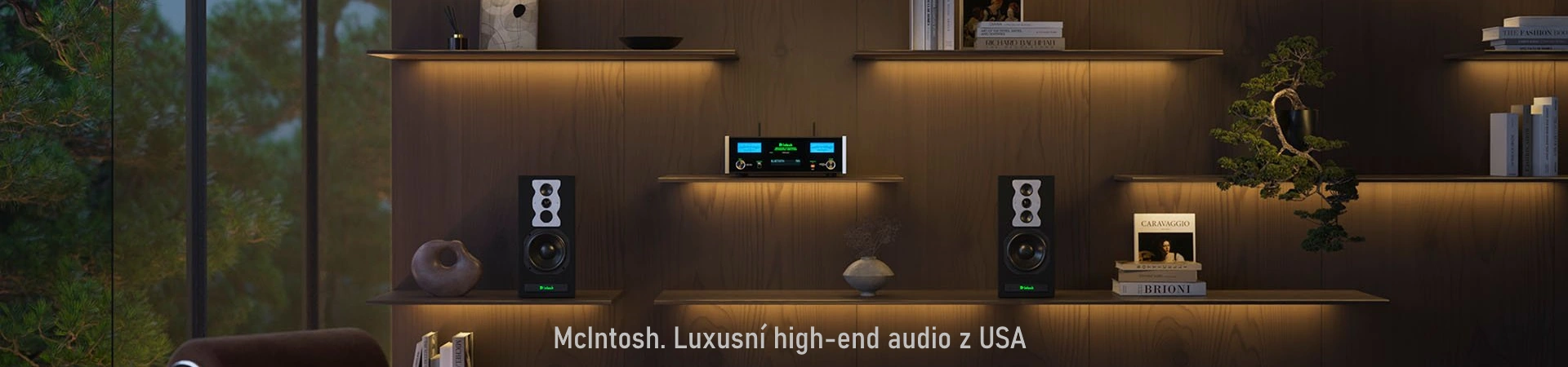McIntosh. Americká legenda