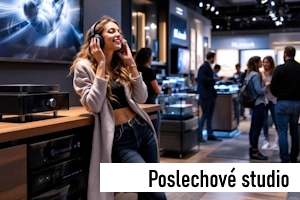 Poslechové Studio